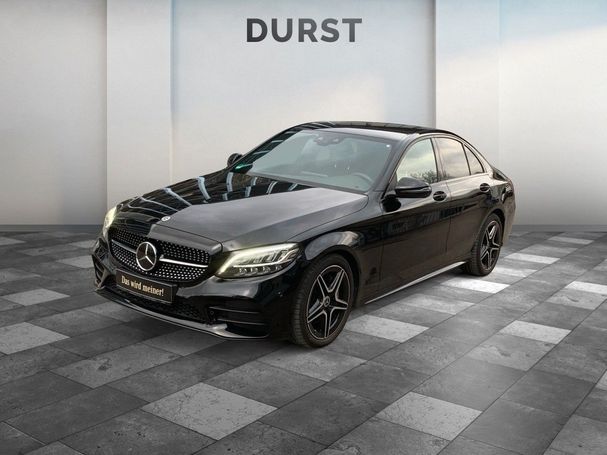 Mercedes-Benz C 300 190 kW image number 1