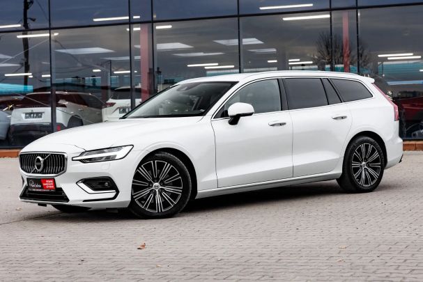 Volvo V60 D4 Geartronic Inscription 140 kW image number 1