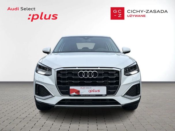 Audi Q2 110 kW image number 8