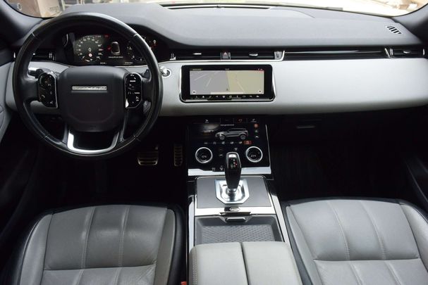 Land Rover Range Rover Evoque R-Dynamic S 110 kW image number 7