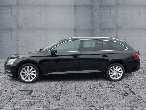 Skoda Superb Combi 2.0 TDI Style 4x4 DSG 147 kW image number 5