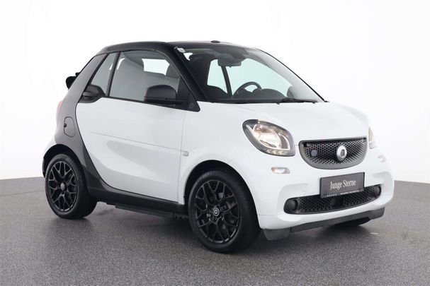 Smart ForTwo EQ 60 kW image number 6