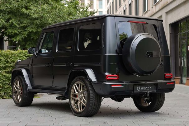 Mercedes-Benz G 63 AMG G 63 Superior 445 kW image number 7