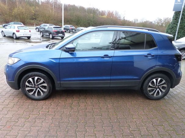 Volkswagen T-Cross 1.0 TSI DSG 81 kW image number 5