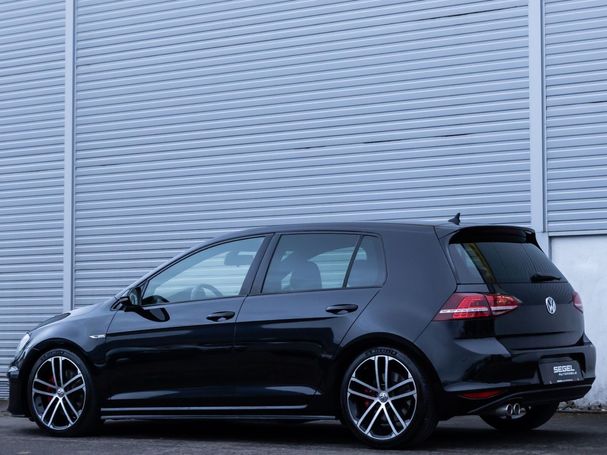 Volkswagen Golf GTD DSG 135 kW image number 5