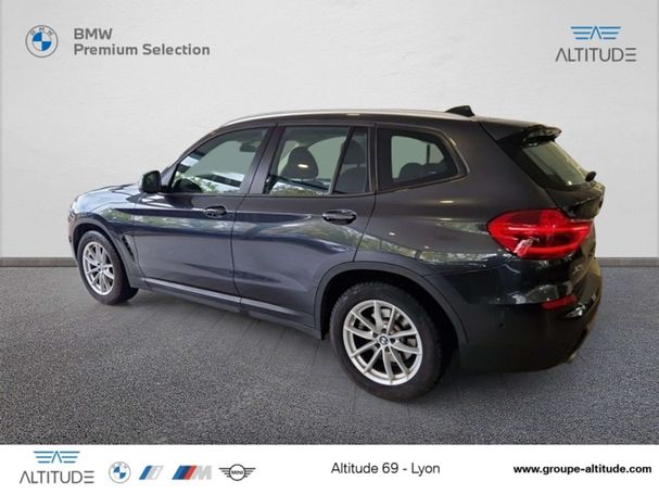 BMW X3 xDrive20i xLine 137 kW image number 3