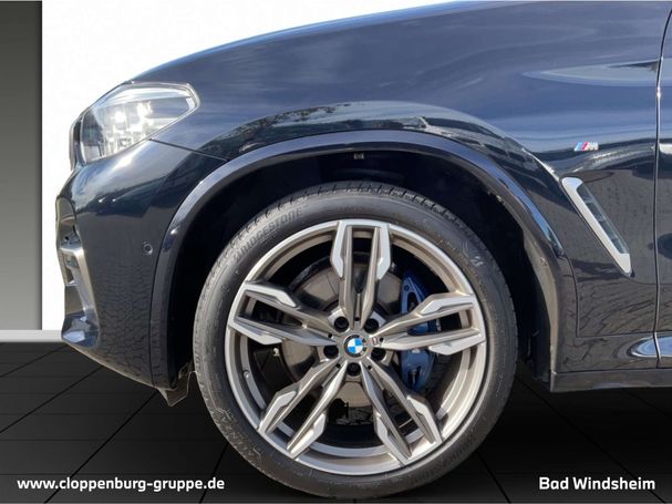 BMW X3 M 40d xDrive 240 kW image number 9