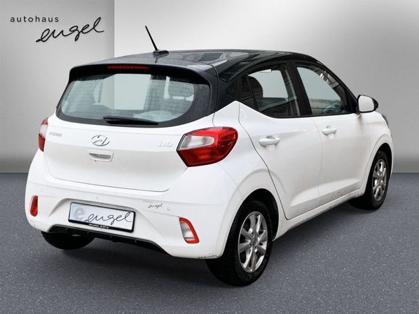 Hyundai i10 1.2 Trend 62 kW image number 8