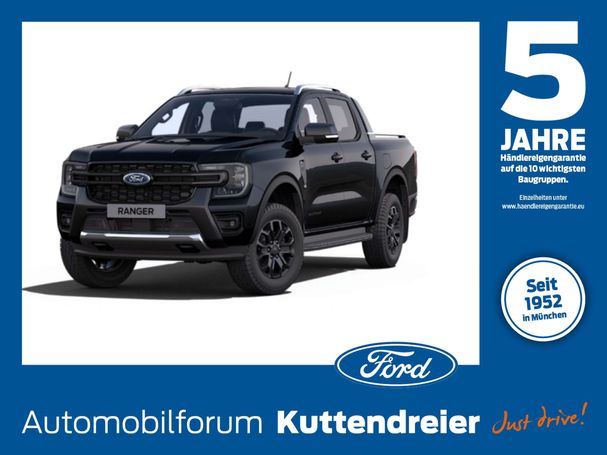 Ford Ranger 2.0 EcoBlue 151 kW image number 1