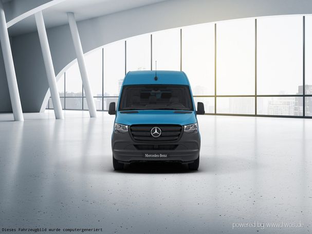 Mercedes-Benz Sprinter 317 125 kW image number 2