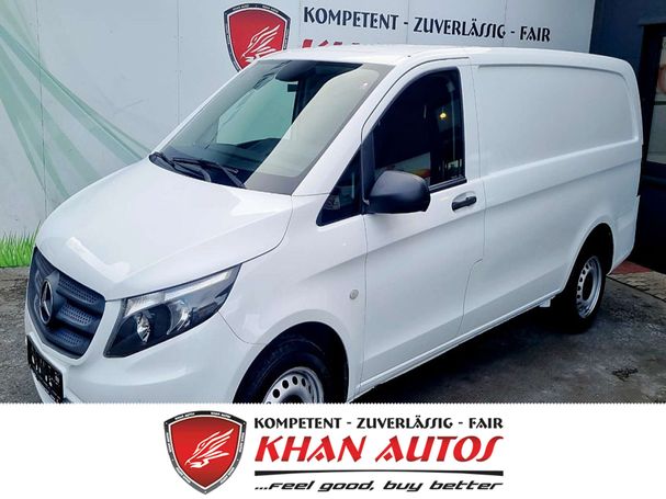 Mercedes-Benz Vito 111 CDi 84 kW image number 1