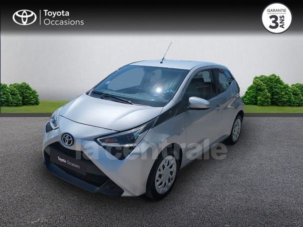 Toyota Aygo 53 kW image number 1