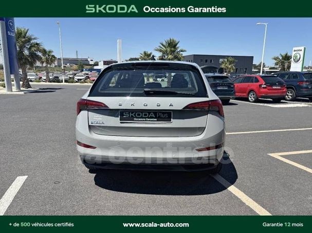 Skoda Scala 1.0 TSI Active 70 kW image number 5