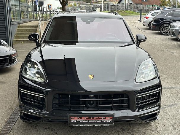 Porsche Cayenne Turbo S E-Hybrid 500 kW image number 4