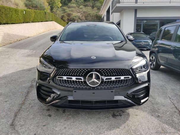 Mercedes-Benz GLA 200 d 110 kW image number 3