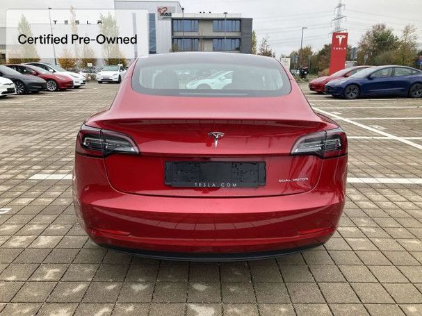 Tesla Model 3 Long Range AWD 258 kW image number 2