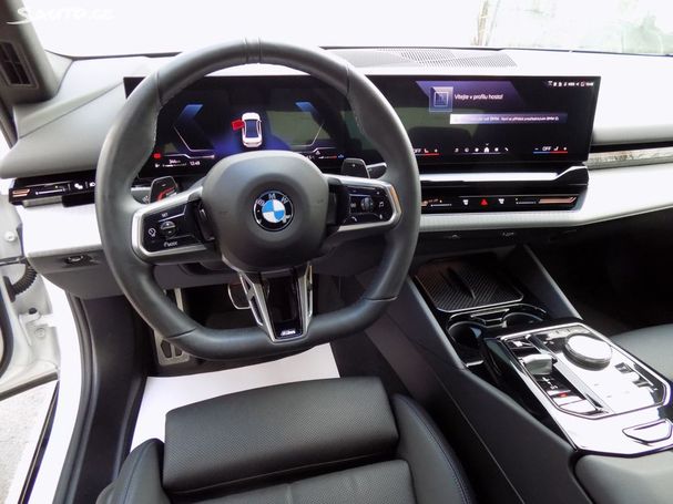 BMW 520d 145 kW image number 20