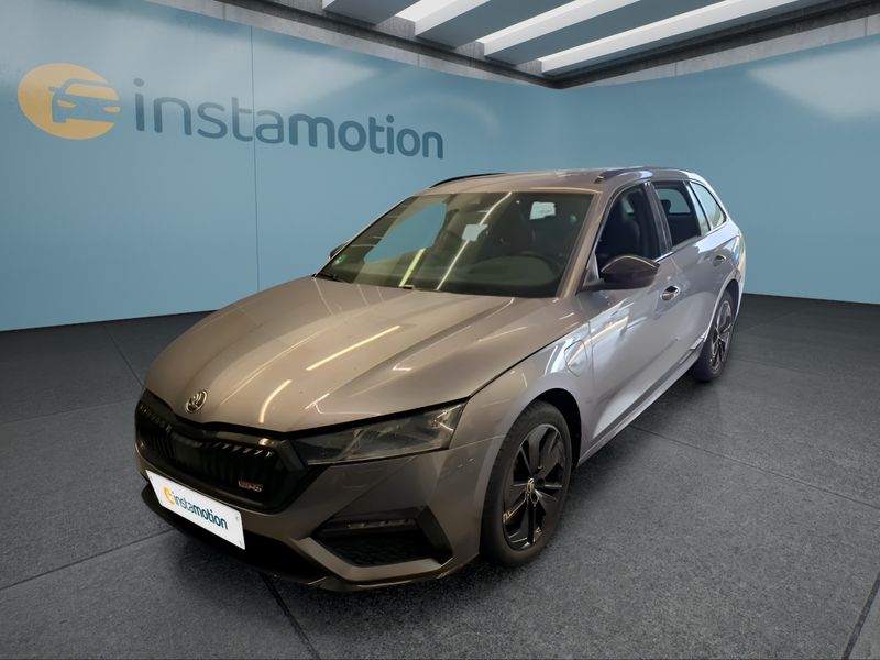 Skoda Octavia 180 kW