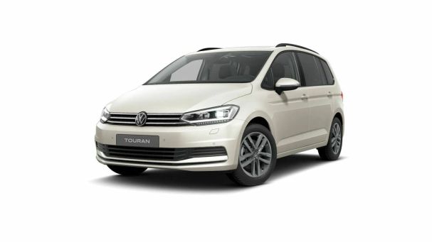 Volkswagen Touran 2.0 TDI DSG Comfortline 110 kW image number 1