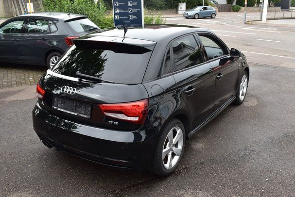 Audi A1 S-line Sportback 141 kW image number 8