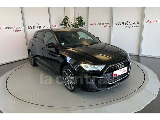 Audi A1 30 TFSI S tronic S-line 81 kW image number 2