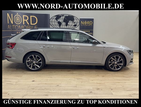 Skoda Superb 1.4 TSI IV Sportline 160 kW image number 6