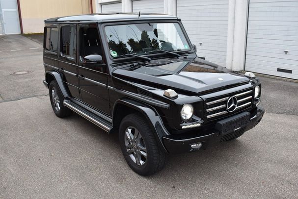 Mercedes-Benz G 350 BlueTEC 155 kW image number 2