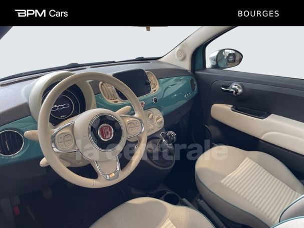 Fiat 500 1.2 8V 51 kW image number 7