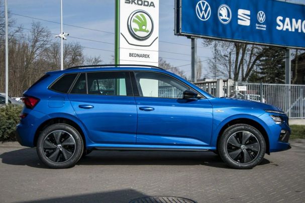 Skoda Kamiq 1.0 TSI DSG 85 kW image number 8