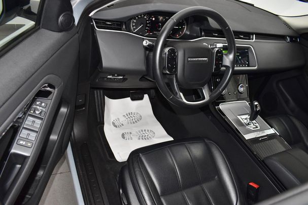 Land Rover Range Rover Evoque S 110 kW image number 9