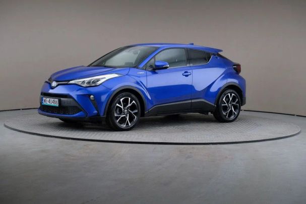 Toyota C-HR 135 kW image number 1