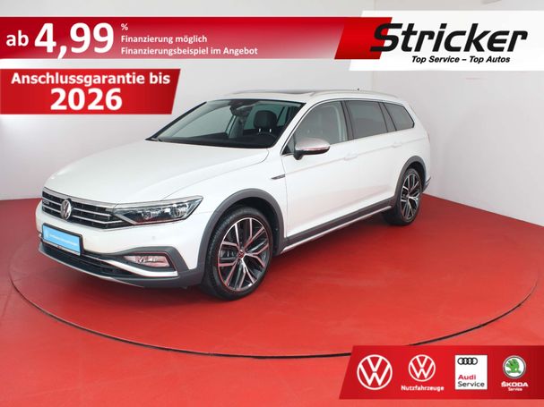 Volkswagen Passat Alltrack 2.0 TSI DSG 4Motion 206 kW image number 1