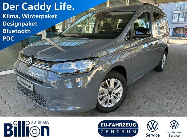 Volkswagen Caddy 1.5 TSI Life 84 kW image number 2