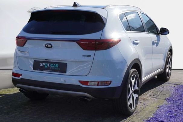 Kia Sportage 1.6 2WD 130 kW image number 2