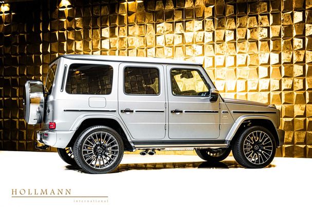 Mercedes-Benz G 63 AMG G 430 kW image number 8