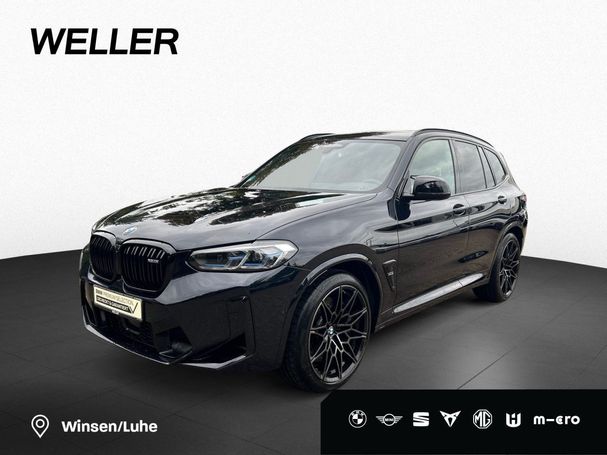 BMW X3 M Competition xDrive 375 kW image number 2