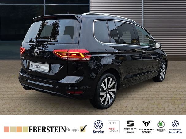 Volkswagen Touran 2.0 TDI Highline 110 kW image number 3