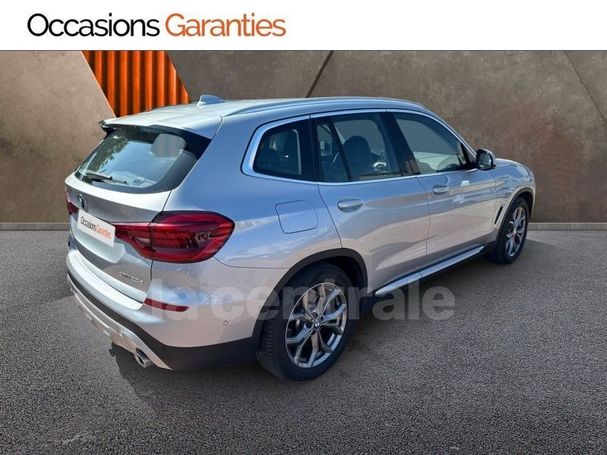 BMW X3 xDrive20d xLine 140 kW image number 4