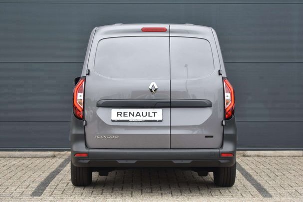 Renault Kangoo E-TECH 90 kW image number 6