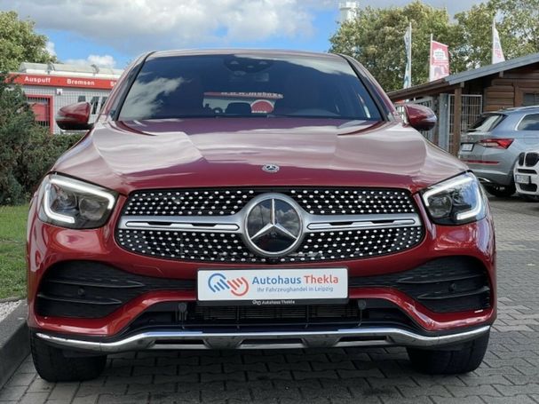 Mercedes-Benz GLC 300 4Matic 190 kW image number 7