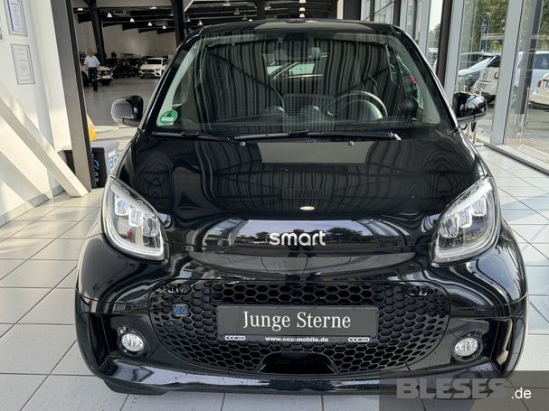 Smart ForTwo cabrio EQ 60 kW image number 3