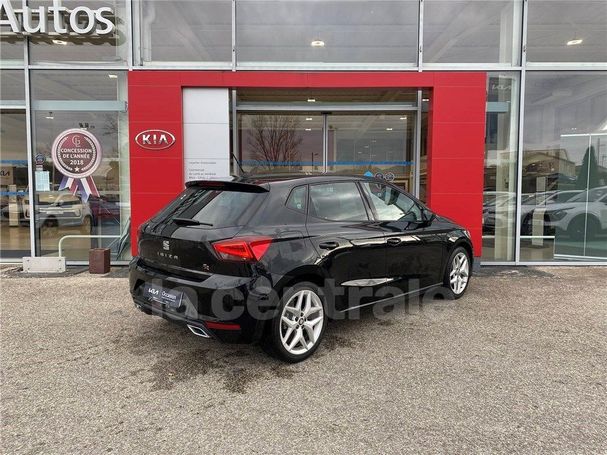 Seat Ibiza 1.0 TSI DSG FR 81 kW image number 17