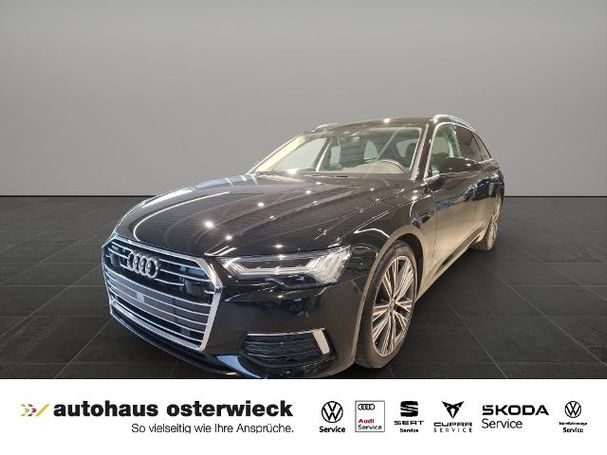 Audi A6 50 TDI quattro Avant 210 kW image number 2