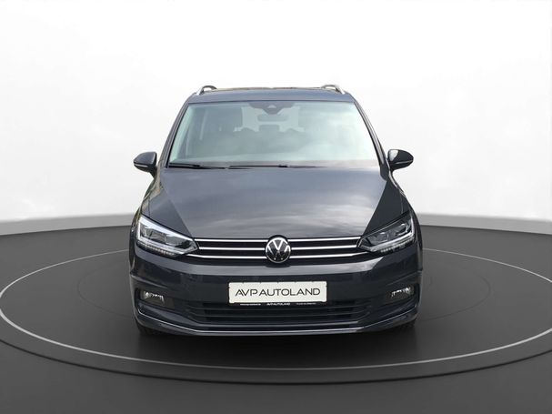 Volkswagen Touran DSG 110 kW image number 4