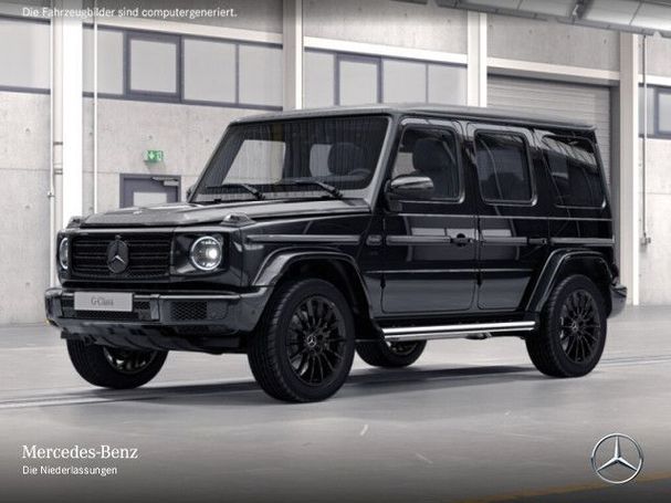 Mercedes-Benz G 500 310 kW image number 17