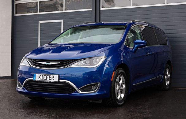 Chrysler Pacifica 3.6 V6 Hybrid 192 kW image number 1