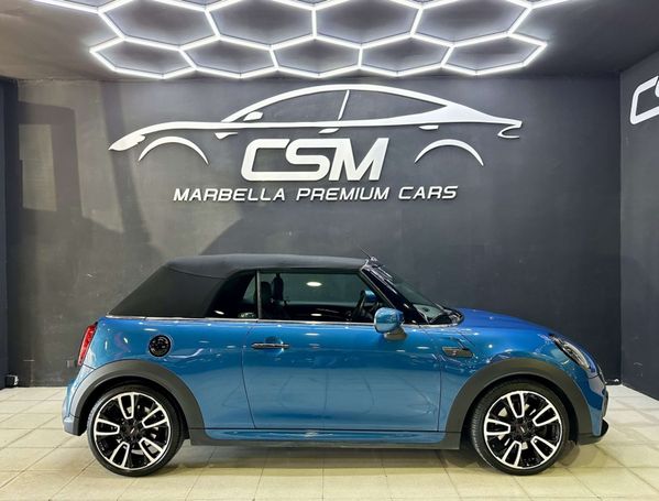 Mini Cooper S Cabrio Mini 131 kW image number 9