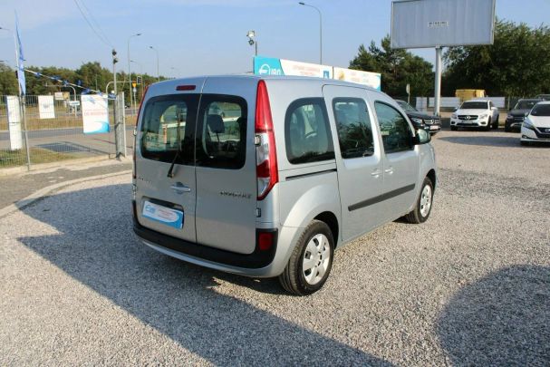 Renault Kangoo dCi 70 kW image number 3