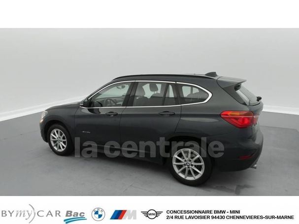 BMW X1 sDrive18d 110 kW image number 20