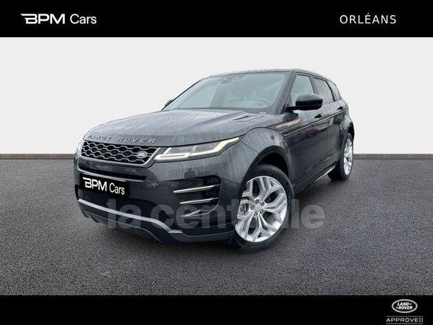 Land Rover Range Rover Evoque 147 kW image number 1